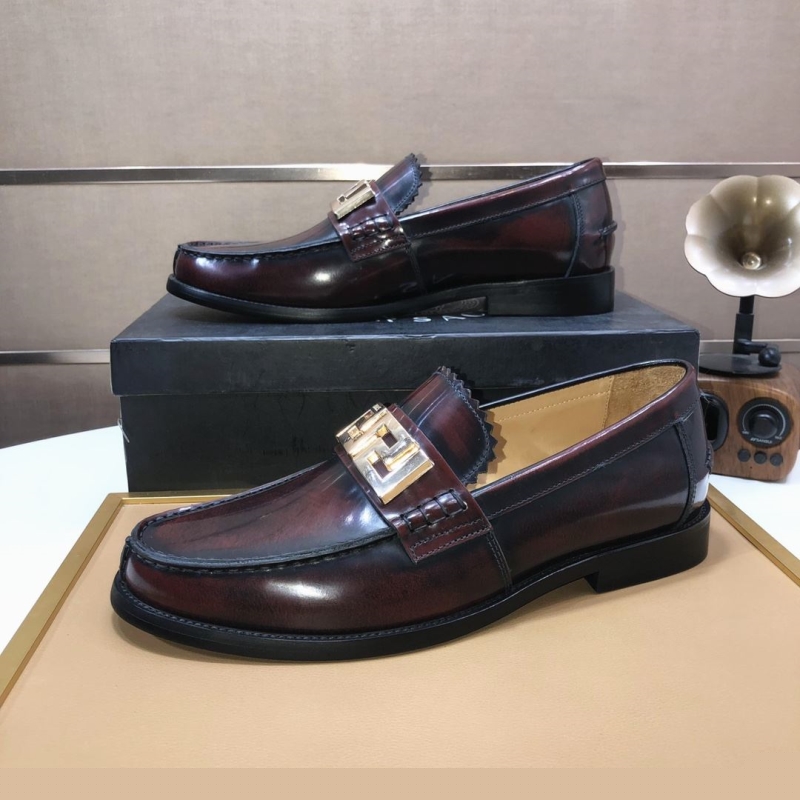 Givenchy Leather Shoes